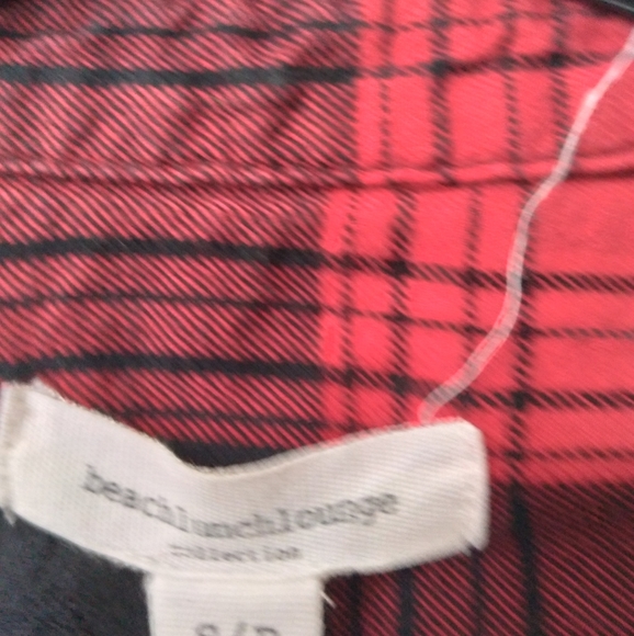 Fashionable flannel - Picture 3 of 4